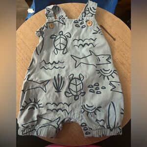 Baby Romper
